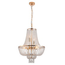 Armstrong Crystal Chandelier